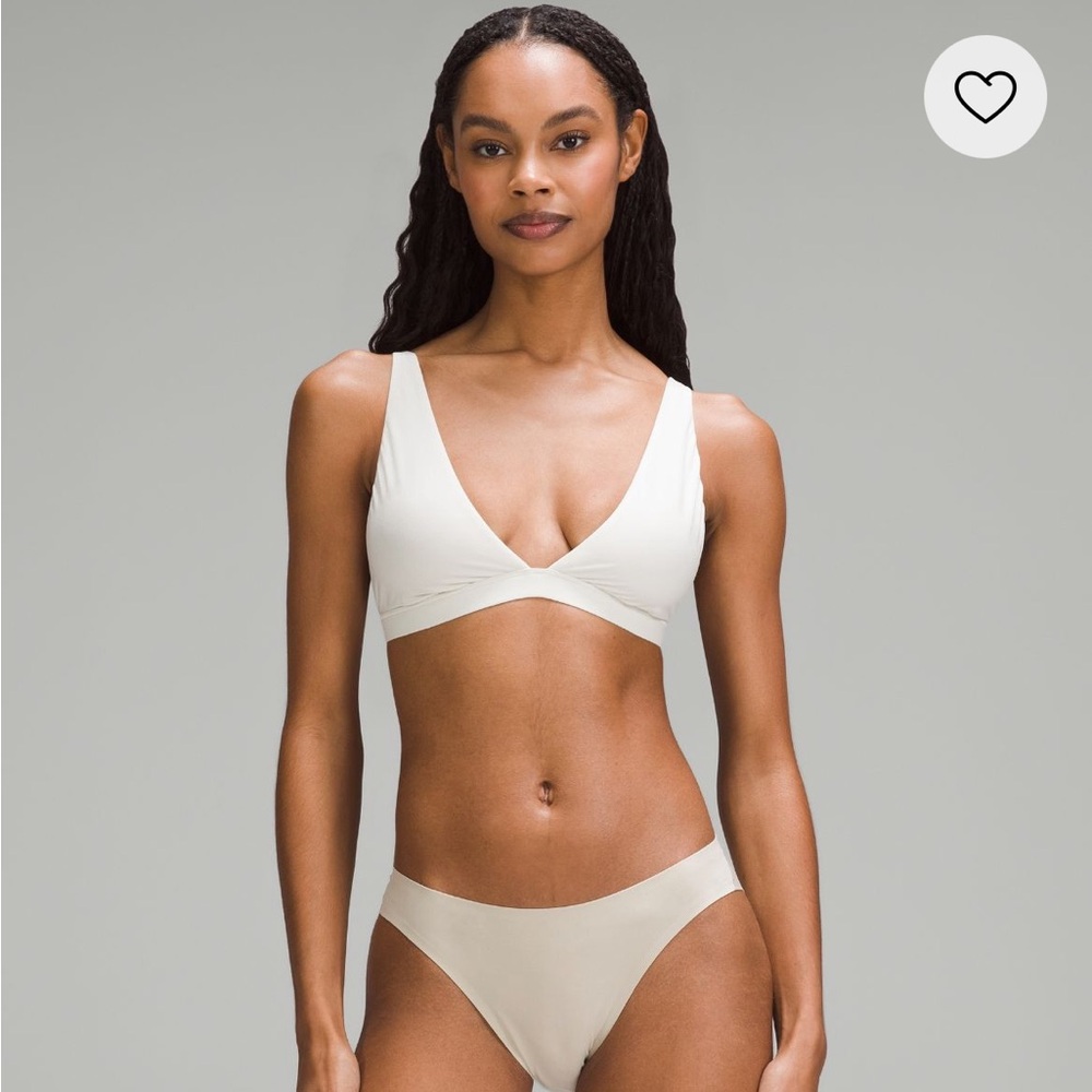 lululemon Wundermost Triangle Bralette